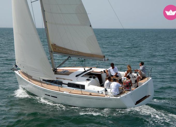 dufour 375 grand large