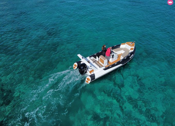 poseidon nautics rib 600