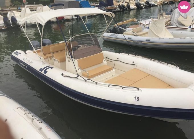 joker boat clubman 26 n.18