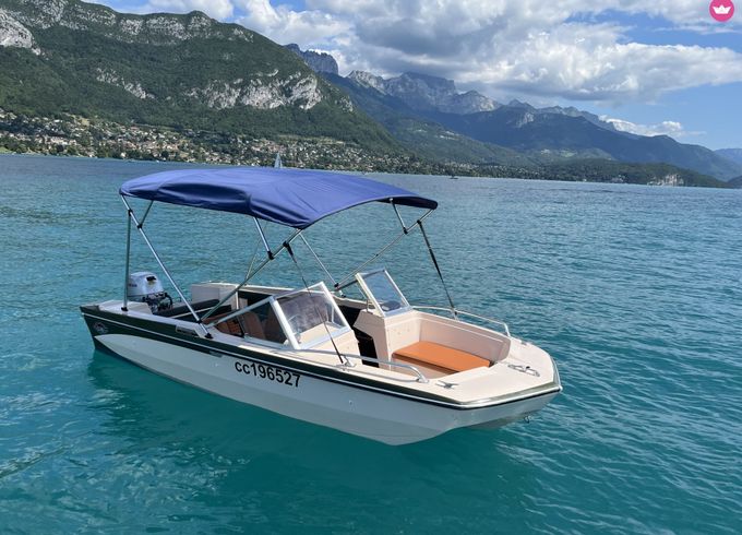 bateau sans permis