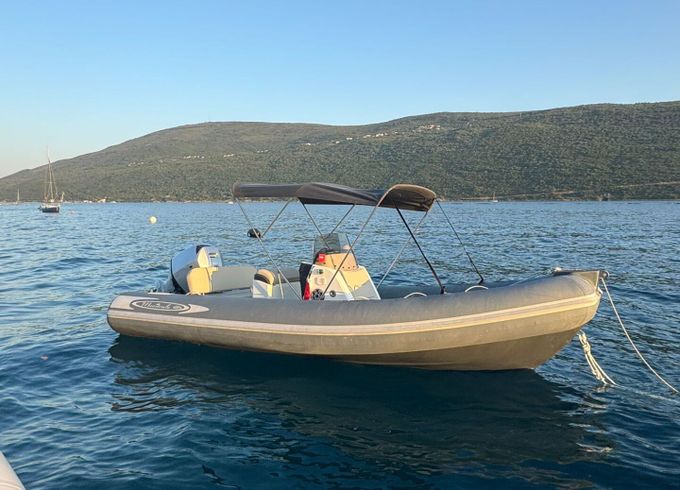 maestral 600 fun