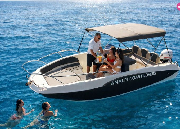 cad marine open boats
