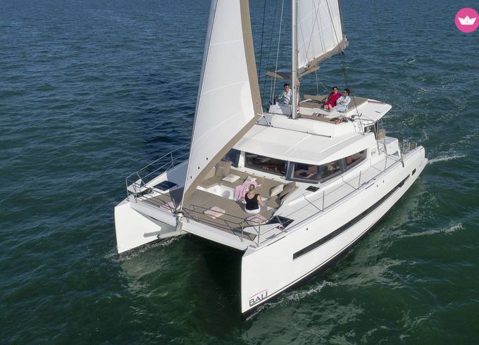 bali - catana bali 4.3