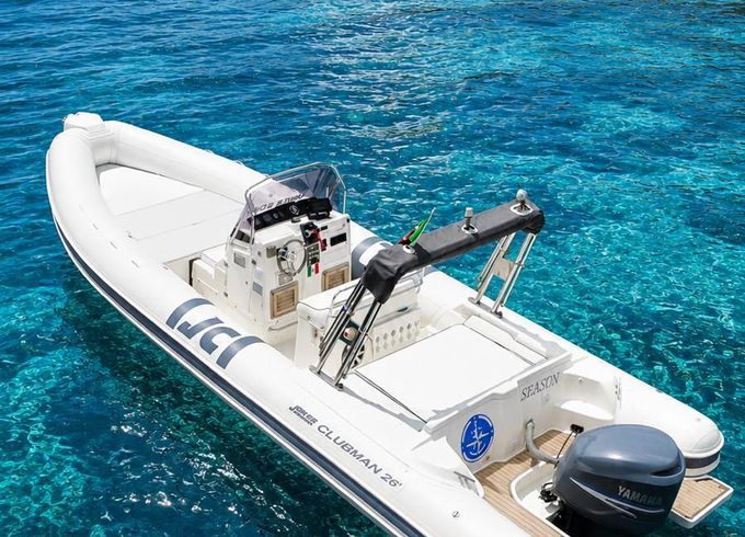 joker boat clubman 26