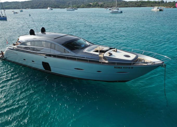 pershing pershing 80