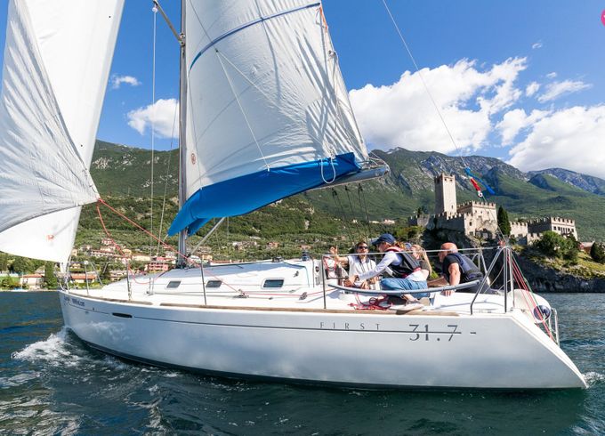 beneteau first 31.7