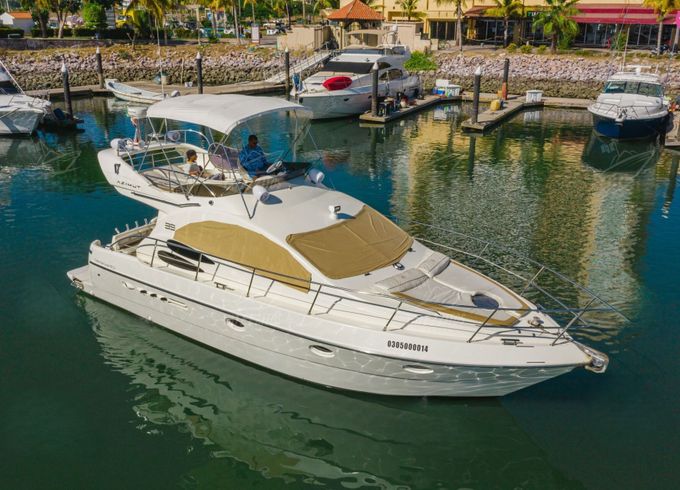 azimut azimut 40