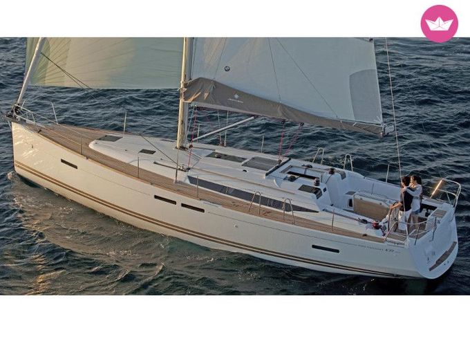 jeanneau sun odyssey 439