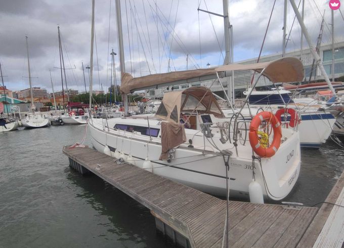 dufour dufour 310 grand large