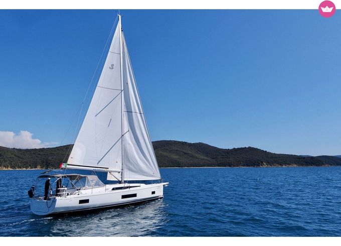 oceanis 46.1