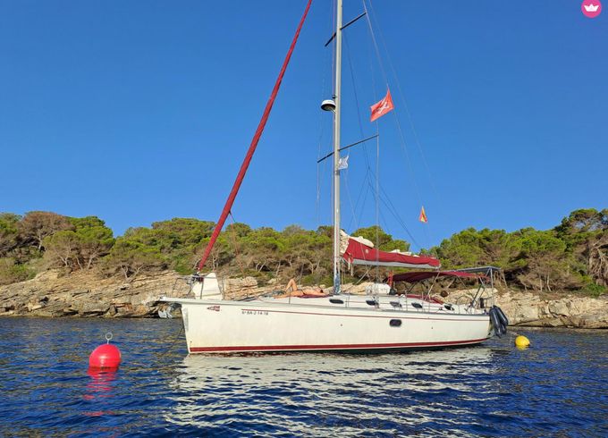 dufour gibsea 43