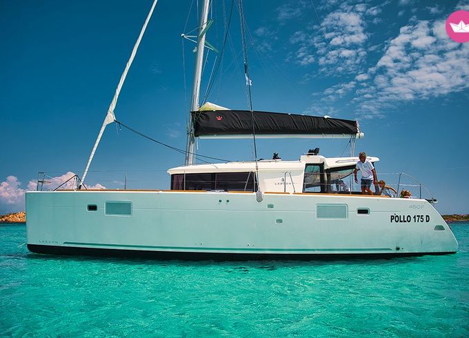 lagoon lagoon 450 f