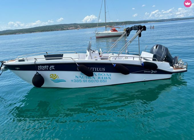 orizzonti nautilus 670