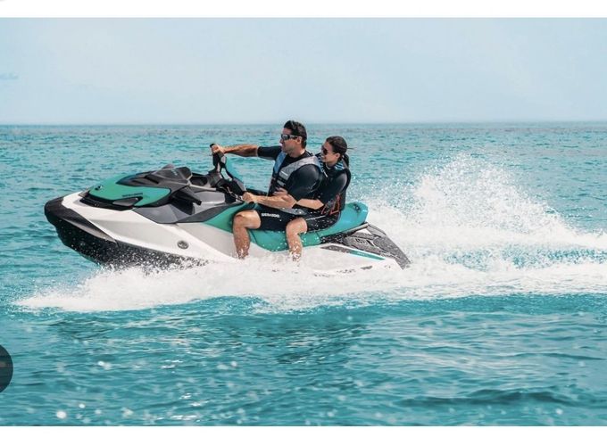 seadoo gtx pro 130