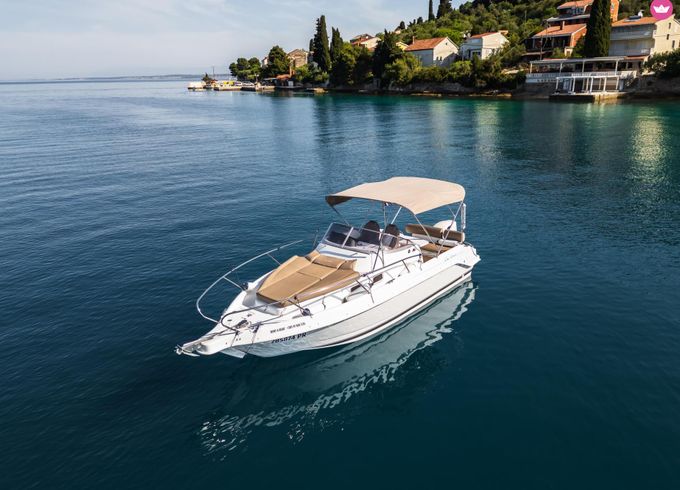 b2 marine 752 cap ferret cruiser premium