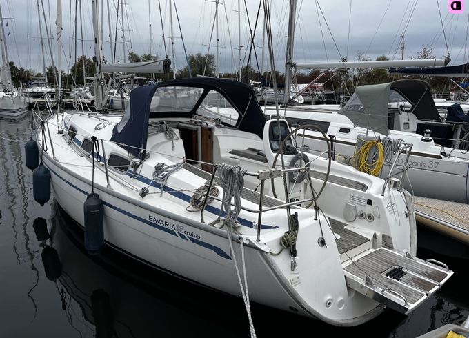 bavaria bavaria 35 cruiser