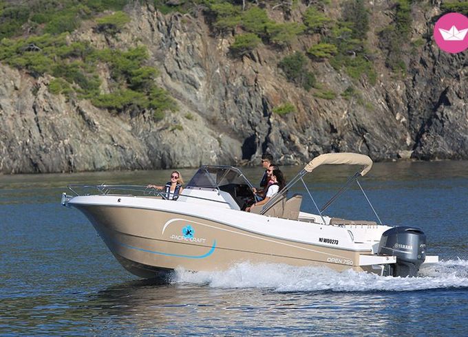 pacific craft open 670