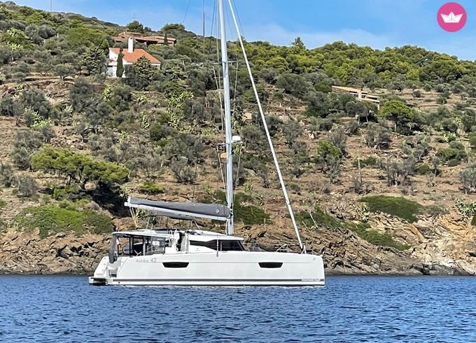 fountaine pajot astrea 42