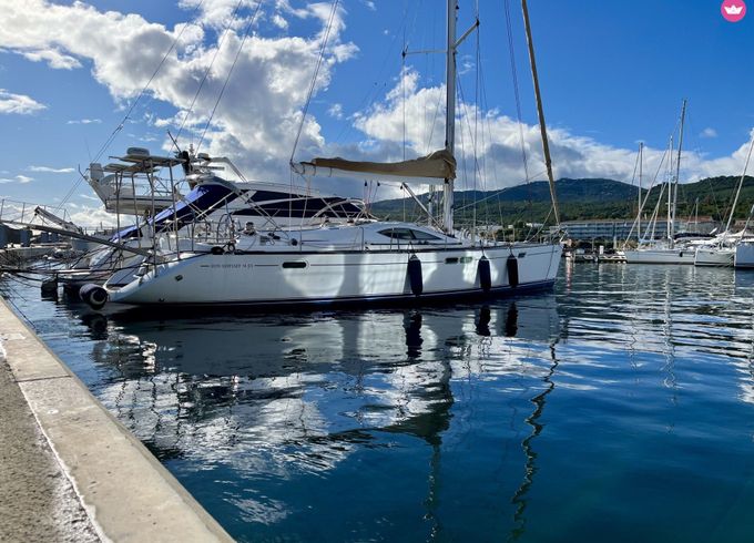 jeanneau sun odyssey 54 ds