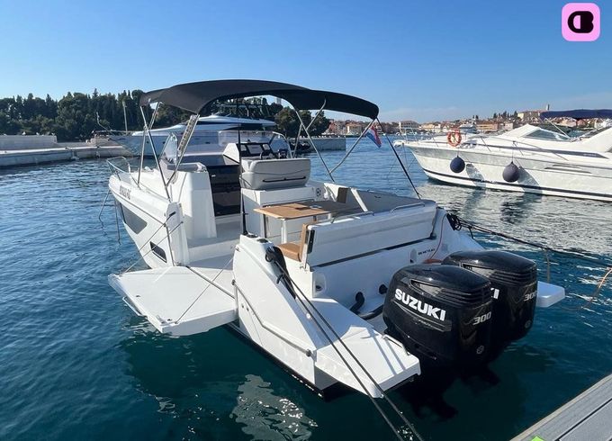 bénéteau flyer 9 sundeck