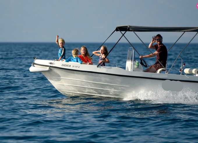 fun boats 5,10