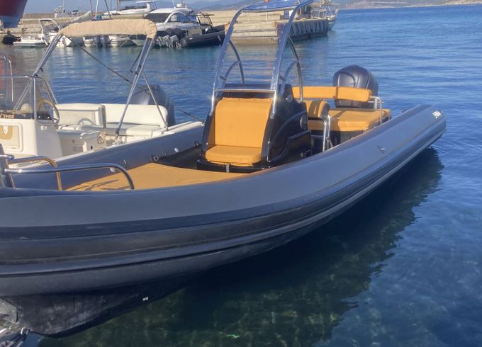 sea water smeralda 250