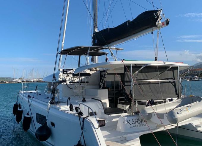 lagoon lagoon 42