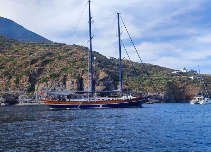 turchia bodrum neta marin gulet