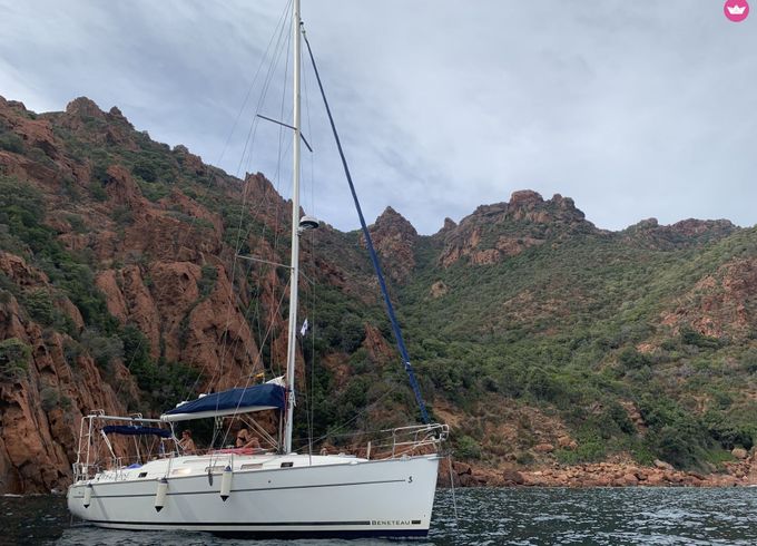 beneteau cyclade 39.3
