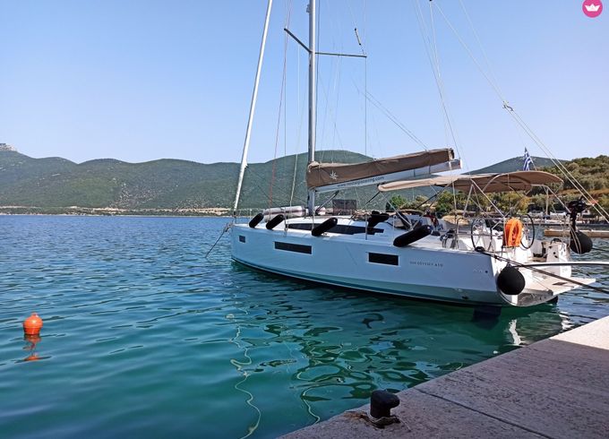 jeanneau sun odyssey 410