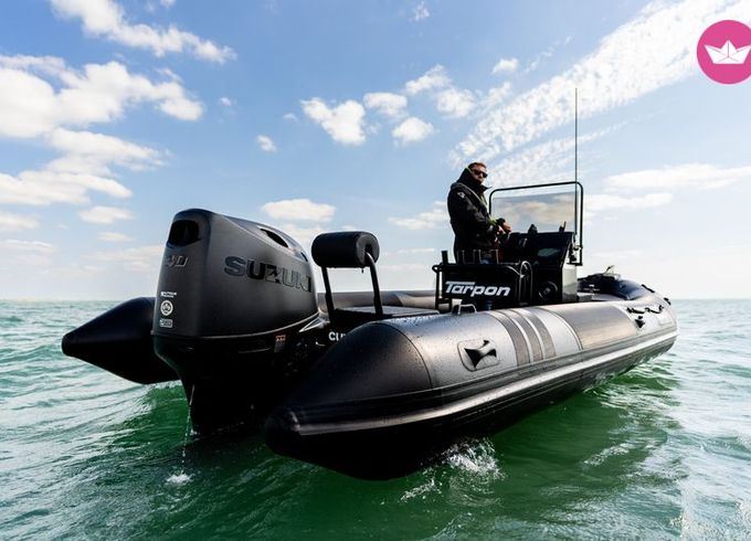 tarpon tarpon 650