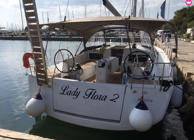 jeanneau sun odyssey 490