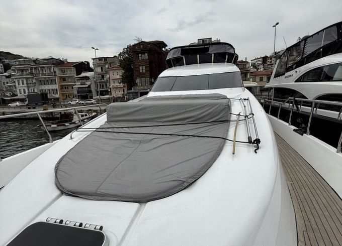 fairline 2006