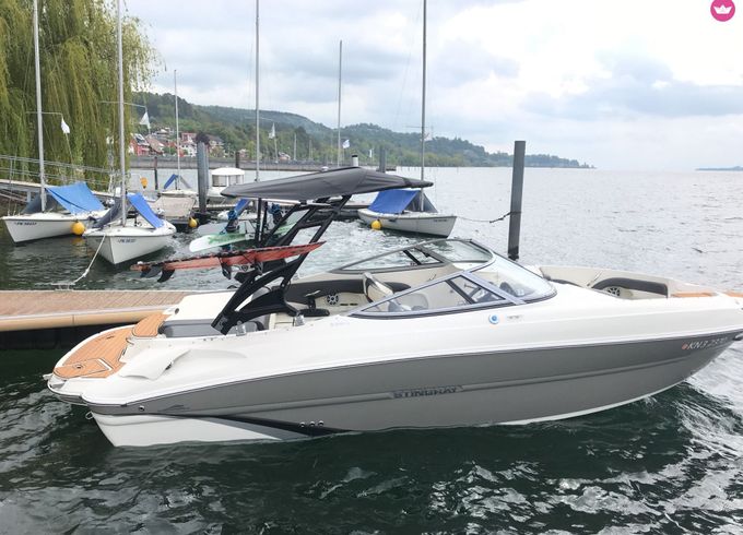 stingray 235lr