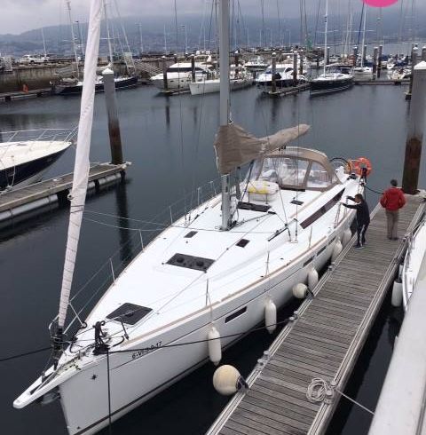 jeanneau sun odyssey 519