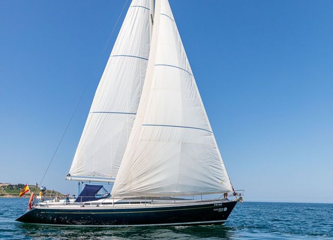 grand soleil 43