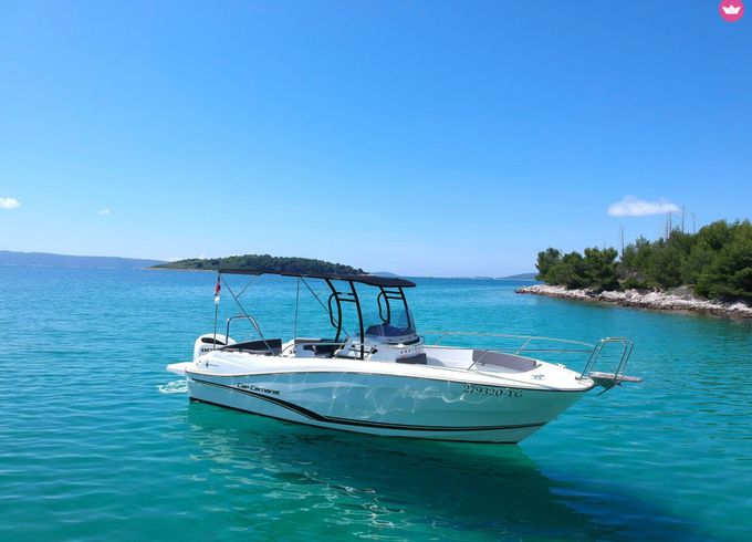 jeanneau cap camarat 7.5 cc