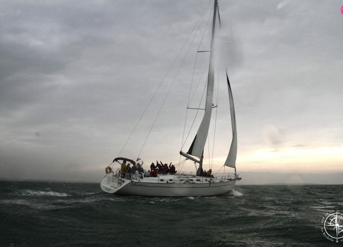 beneteau cyclades 43.4
