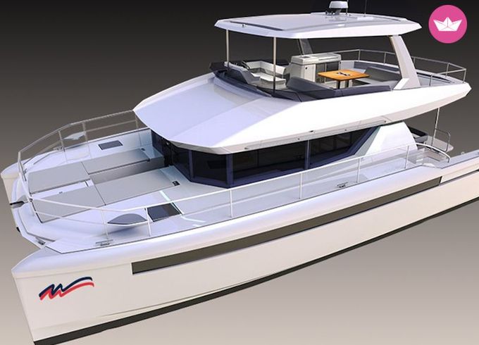 moorings 464pc/10