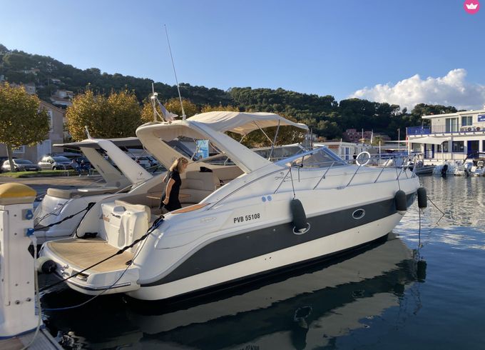 cranchi zaffiro 34