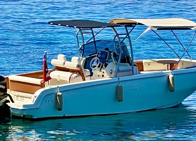 invictus 270 fx