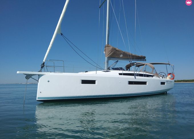 jeanneau sun odyssey 410