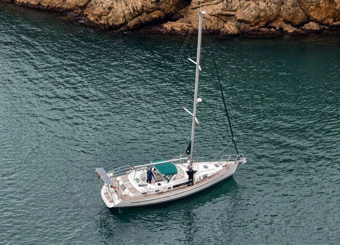 beneteau oceanis 40