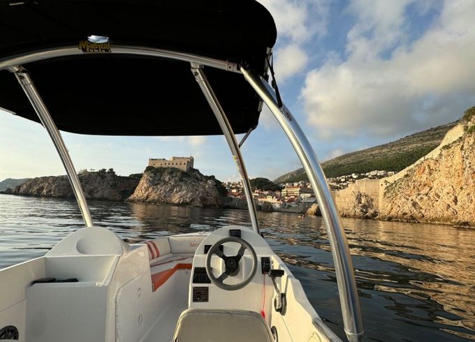 mercan yachting ski 19