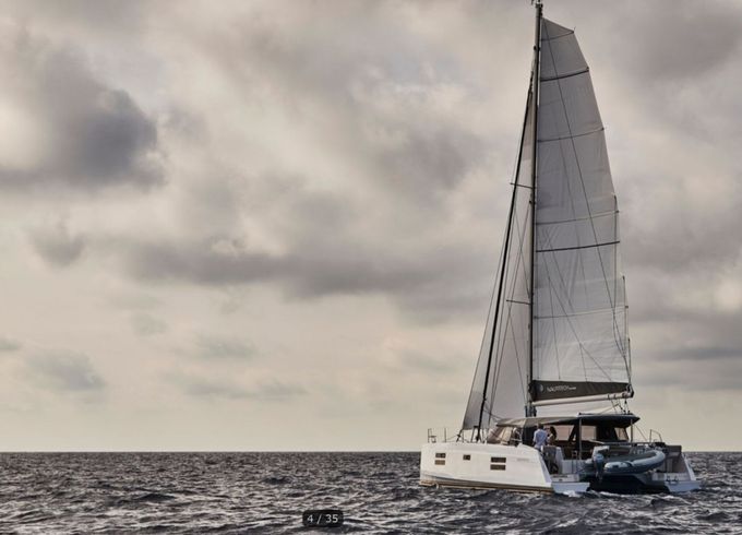 nautitech open 40