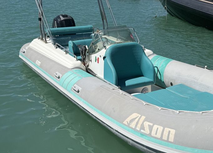alson flash 670