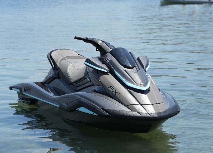 yamaha fx 290