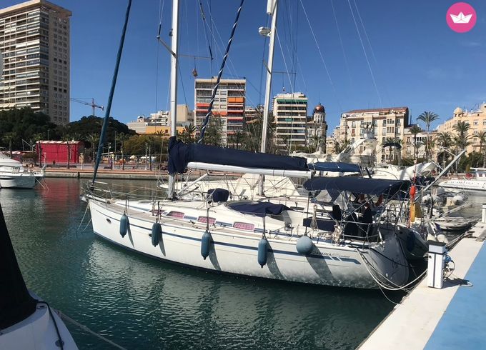 bavaria 40 cruiser