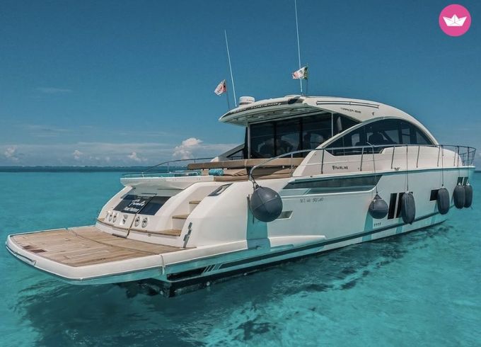 fairline targa 62’