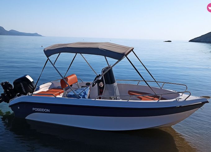 poseidon blu water 170